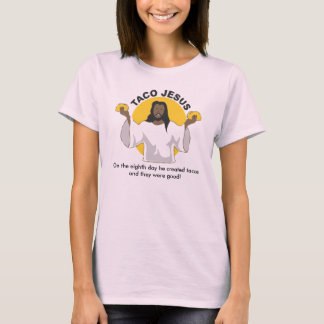 Taco Jesus T-Shirt