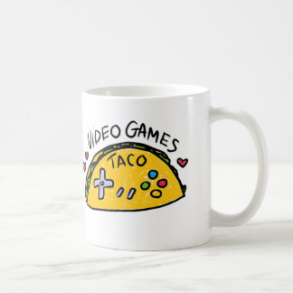 Taco Logo Regular Mug