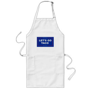 Taco Long Apron