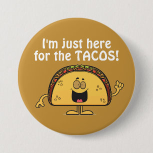 Taco Love Button