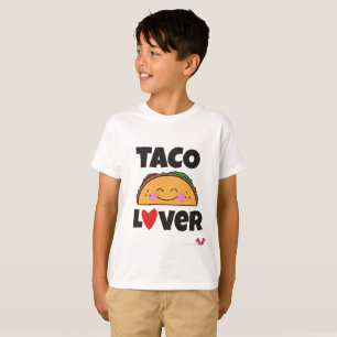 Taco Lover T-Shirt