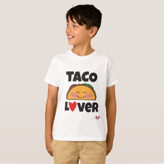Taco Lover T-Shirt