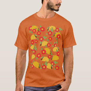 Taco lovers Taco tuesday T-Shirt