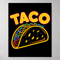 Taco mexican food