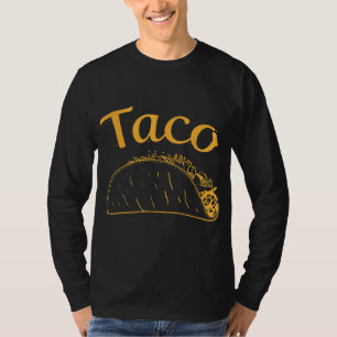 Taco Mum Burrito Taco Taquito Matching Family T-Shirt