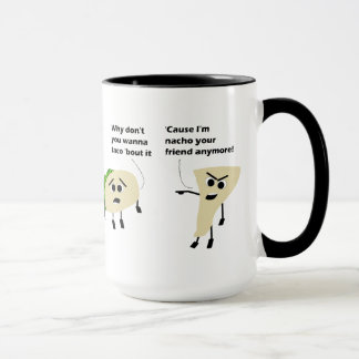 Taco Nacho Mug