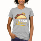 Taco Queen Taco Gift Women Tacos Lover Taco