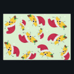 Taco Santa Wrapping Paper Sheets<br><div class="desc">CuteTaco Santa wrapping paper sheetsT</div>