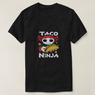 Taco Shirt – Funny & Tasty Graphic Tee for Taco 