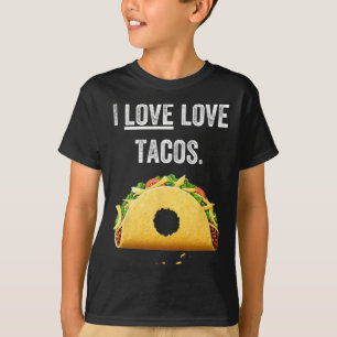 Taco Shirts For Men Funny Cinco De Mayo Mexican Fo