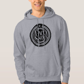 Taco Snob - funny taco lover Hoodie