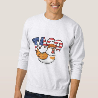 TACO SWEATSHIRT