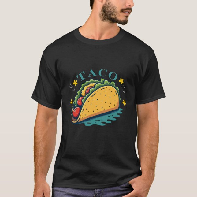 Taco T-Shirt (Front)