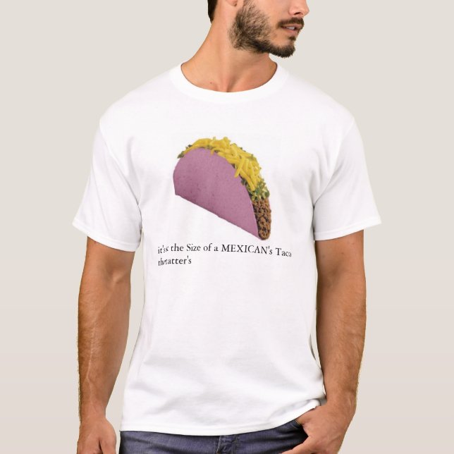 TACO T-Shirt (Front)