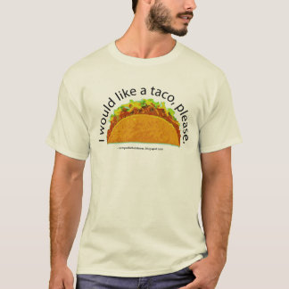 Taco T-Shirt