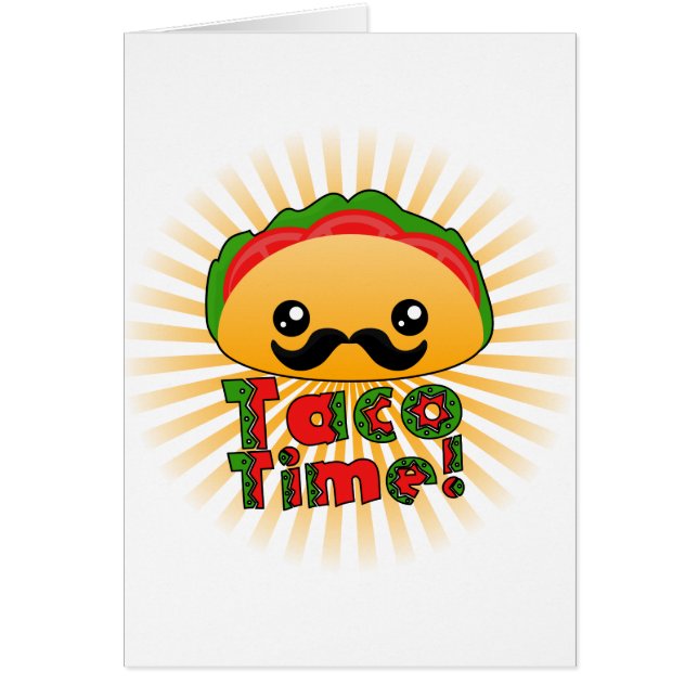 Taco Time (Front)