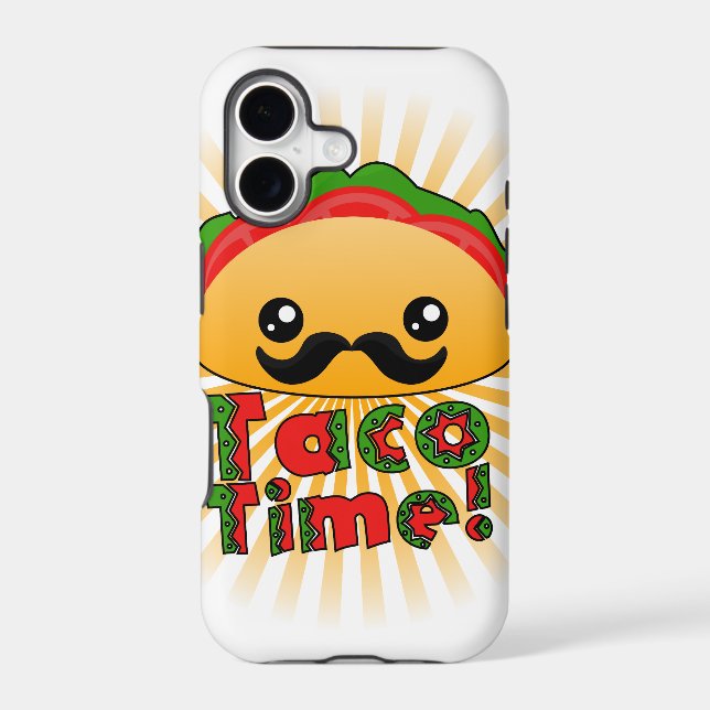 Taco Time (Back)