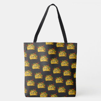 Taco Tote Bag