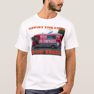 Taco Truck T-Shirt