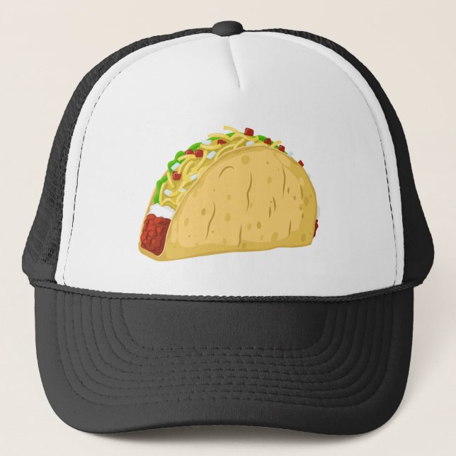 Taco Trucker Hat (Front)