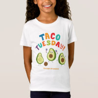 Taco Tuesday! Avocados