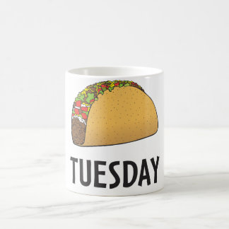 Taco Tuesday Coffee Mug