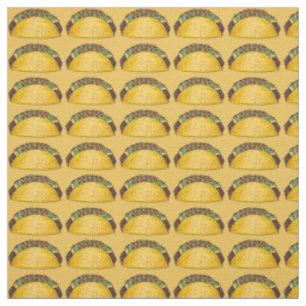 Taco Tuesday Corn Tex Mex Mexican Food Foodie Fabric