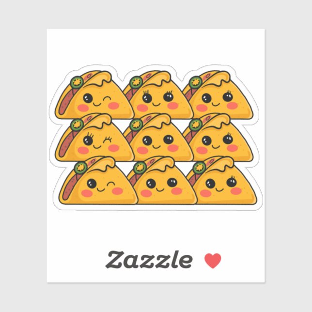 Taco Tuesday Gang  (Sheet)