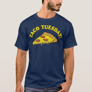 Taco Tuesday Pizza Premium T-Shirt