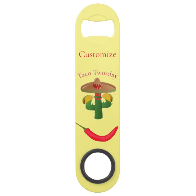 Taco Tuesday Saguaro Cactus Thunder_Cove (Front)