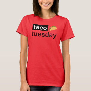 Taco Tuesday Shirt