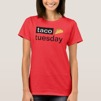 Taco Tuesday Shirt