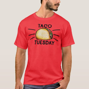 Taco Tuesday T-Shirt