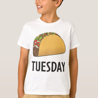 Taco Tuesday T-Shirt