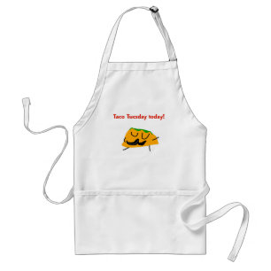 Taco Tuesday today! Standard Apron