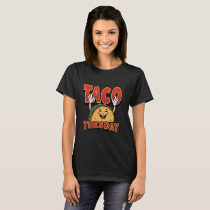 Taco TuesDay Women's T-Shirt
