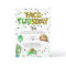 Taco TWOsday Birthday Invitation