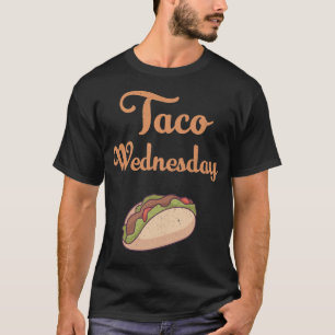 Taco wednesday T-Shirt