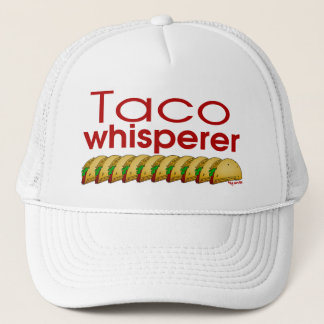 Taco Whisperer Trucker Hat