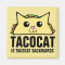 Tacocat Backwards