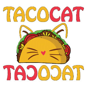 Tacocat - Funny Taco Cat T-Shirt