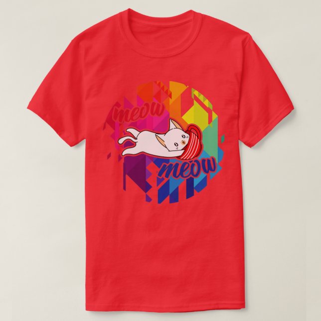 tacocat shirt (Design Front)