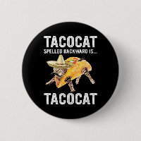 Tacocat Spelled Backward Is... Tacocat For Tacosan