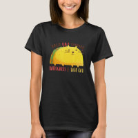 Tacocat Spelled Backward Is Tacocat Taco Mexican F