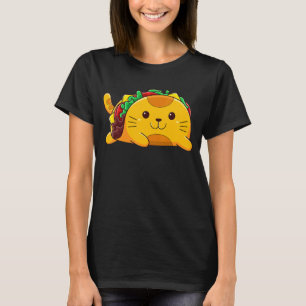 Tacocat Spelled Backwards Is Taco Cat Cinco De May T-Shirt