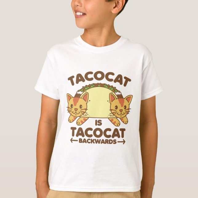 Tacocat T-Shirt (Front)