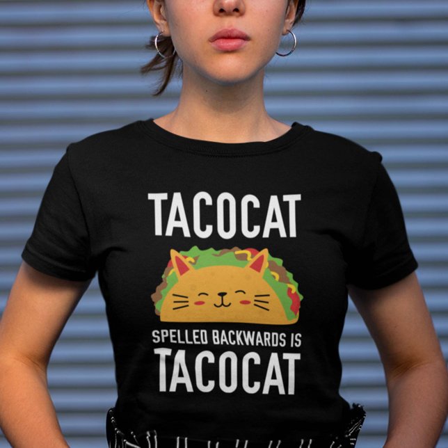 Tacocat T-Shirt (Creator Uploaded)