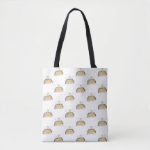 Tacocat Tote Bag