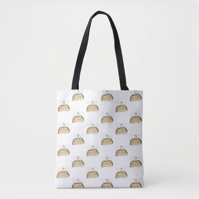 Tacocat Tote Bag (Front)