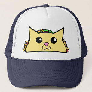 Tacocat Trucker Hat